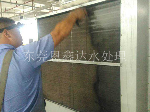 中央空调翅片清洗